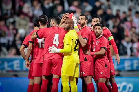 ضمن استعداداته للمونديال.. منتخب الأردن يخسر وديا أمام بوليفيا